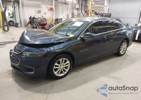 2016 Chevrolet Malibu 1Lt из США, поврежденный, VIN 1G1ZE5ST5GF198202